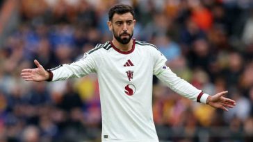 Fotbal: Bruno Fernandes, votat Jucătorul Anului de către colegii săi din Anglia