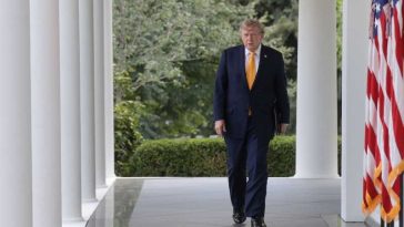 Președintele Trump trimite Congresului SUA acordul cu Arabia Saudită în domeniul nuclear, dependent de recunoașterea Israelului