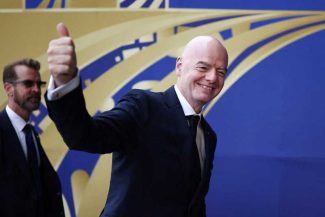 Legende ale fotbalului precum Cafu, Zanetti și Roberto Carlos își exprimă sprijinul pentru Infantino