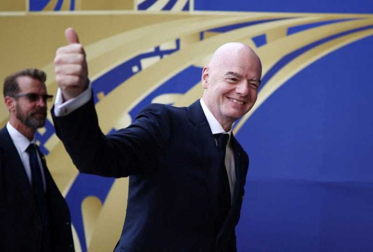 Legende ale fotbalului precum Cafu, Zanetti și Roberto Carlos își exprimă sprijinul pentru Infantino
