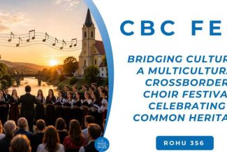 Bihor: ”Bridging Cultures”, punte muzicală între Oradea și Debrețin, dedicată jubileului Episcopiei Greco-Catolice de Oradea