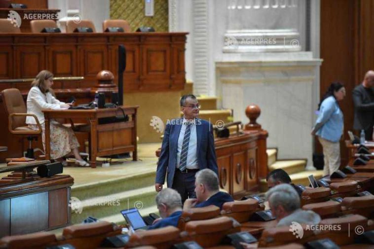 Deputații au respins proiectul privind utilizarea Fondului de garantare pentru plata creanțelor salariale