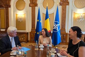 Mirabela Grădinaru: Salut continuarea colaborării dintre România și UNICEF pentru sprijinirea copiilor și familiilor