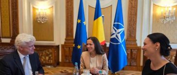 Mirabela Grădinaru: Salut continuarea colaborării dintre România și UNICEF pentru sprijinirea copiilor și familiilor