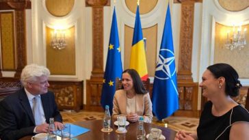 Mirabela Grădinaru: Salut continuarea colaborării dintre România și UNICEF pentru sprijinirea copiilor și familiilor