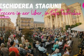 Bihor: Teatrul Szigligeti Oradea deschide noua stagiune cu premiere și spectacole pentru toate vârstele