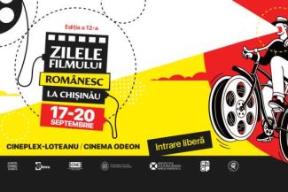 Patru filme românești lansate pe marile scene internaționale ajung la Chișinău, la Zilele Filmului Românesc