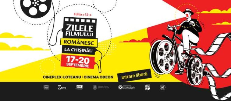 Patru filme românești lansate pe marile scene internaționale ajung la Chișinău, la Zilele Filmului Românesc