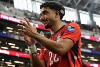 Fotbal: Acord pentru transferul egipteanului Omar Marmoush (Manchester City) la Tottenham Hotspur