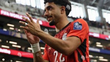 Fotbal: Acord pentru transferul egipteanului Omar Marmoush (Manchester City) la Tottenham Hotspur