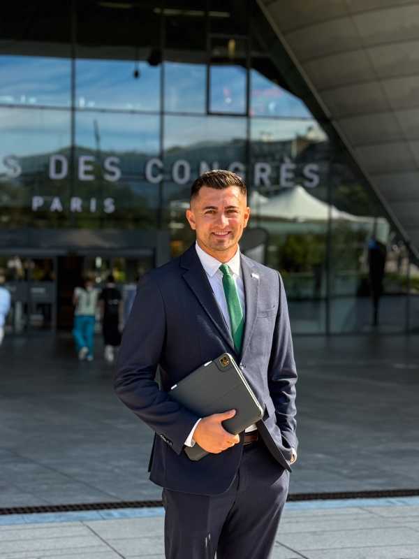 Specialistul român Bogdan Leu, ales la Paris în funcția de președinte al CIGRE Next Generation Network