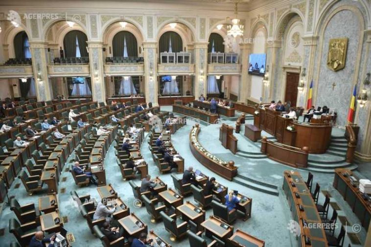 Plenul Senatului a reexaminat Legea integrității și a adoptat forma votată în Camera Deputaților, după reexaminare
