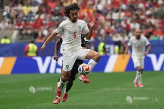 Fotbal: Marocanul Ayyoub Bouaddi (Lille), la Manchester City pentru o sumă record de 100 milioane euro