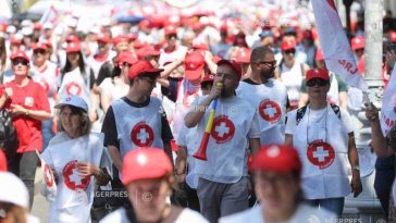 SANITAS respinge ultima variantă a Legii salarizării; problemele de fond au rămas nerezolvate