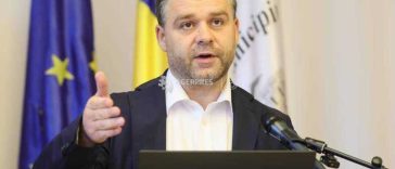 Ciucu: Realizarea sistemului centralizat de termoficare, extrem de importantă; povara financiară a PMB este imensă