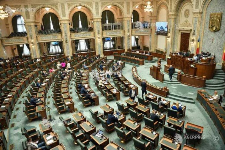 Senatul a reexaminat Legea privind prevenirea și combaterea atacurilor de urs brun păstrând forma trimisă la promulgare