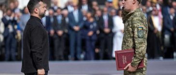 Ucraina: Zelenski a anunțat că a vizitat trupele de pe front