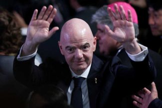 Fotbal: Federația italiană își retrage sprijinul pentru candidatura lui Infantino la realegerea în funcția de președinte al FIFA