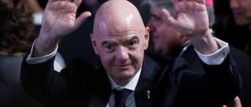 Fotbal: Federația italiană își retrage sprijinul pentru candidatura lui Infantino la realegerea în funcția de președinte al FIFA