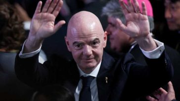 Fotbal: Federația italiană își retrage sprijinul pentru candidatura lui Infantino la realegerea în funcția de președinte al FIFA