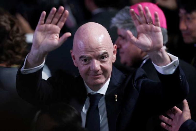 Fotbal: Federația italiană își retrage sprijinul pentru candidatura lui Infantino la realegerea în funcția de președinte al FIFA