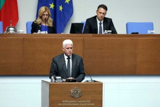BTA: Vânătoarele de mine, necesare pentru a consolida capabilitățile navale ale Bulgariei, spune ministrul apărării