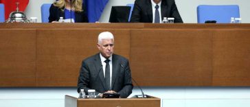 BTA: Vânătoarele de mine, necesare pentru a consolida capabilitățile navale ale Bulgariei, spune ministrul apărării
