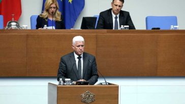 BTA: Vânătoarele de mine, necesare pentru a consolida capabilitățile navale ale Bulgariei, spune ministrul apărării