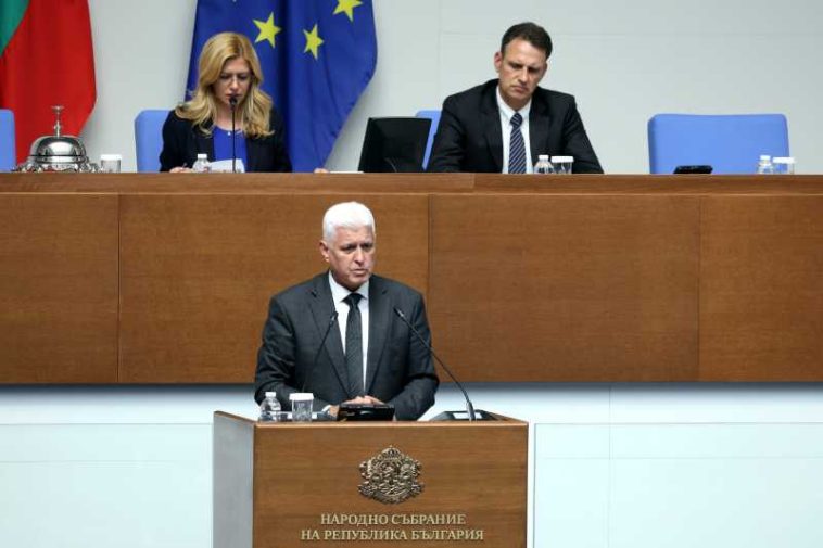 BTA: Vânătoarele de mine, necesare pentru a consolida capabilitățile navale ale Bulgariei, spune ministrul apărării