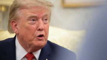 Trump afirmă că nu crede că ghidul suprem iranian Mojtaba Khamenei este mort