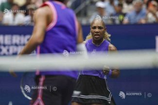 Tenis: Serena și Venus Williams au primit un wild card pentru proba de dublu de la US Open