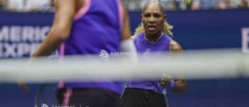 Tenis: Serena și Venus Williams au primit un wild card pentru proba de dublu de la US Open