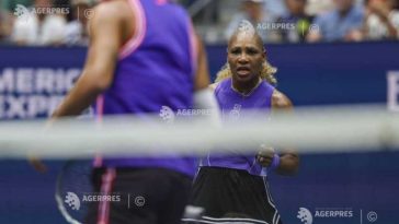 Tenis: Serena și Venus Williams au primit un wild card pentru proba de dublu de la US Open
