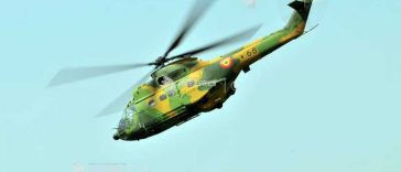 MApN: Țintă aeriană detectată în apropierea frontierei; un nou mesaj RO-ALERT pentru locuitorii din Tulcea