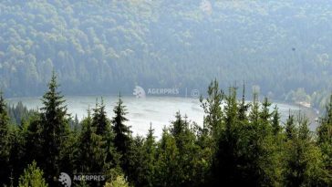 27 august – Ziua mondială a lacurilor (ONU)
