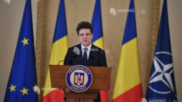 Președintele Nicușor Dan – vizită în R.Moldova; participă la ceremoniile organizate de Ziua Independenței