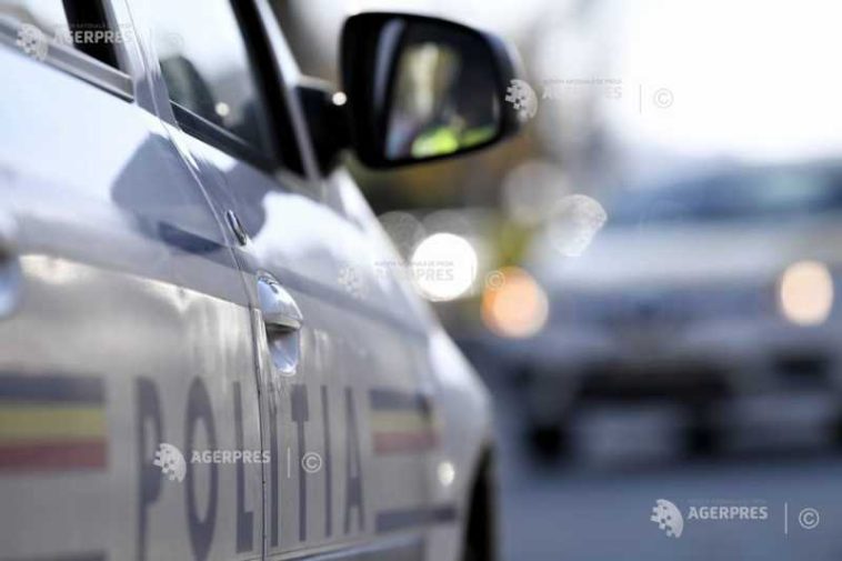 Trafic restricționat pe A1 București – Pitești din cauza unui accident