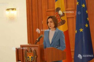 Mesajul Maiei Sandu, la 35 de ani de la proclamarea independenței Republicii Moldova: Să celebrăm ceea ce ne unește