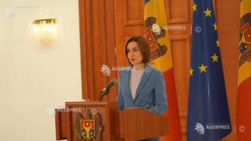 Mesajul Maiei Sandu, la 35 de ani de la proclamarea independenței Republicii Moldova: Să celebrăm ceea ce ne unește