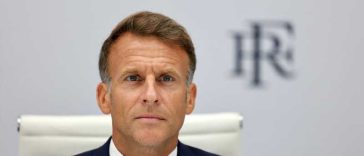 Președintele francez Emmanuel Macron va efectua o vizită la Londra săptămâna viitoare