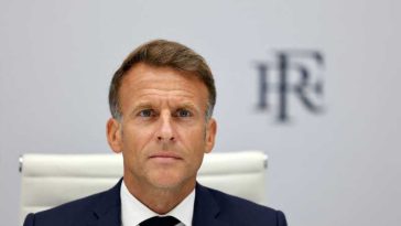 Președintele francez Emmanuel Macron va efectua o vizită la Londra săptămâna viitoare