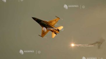 MApN: Grup de drone depistate în proximitatea frontierei cu România