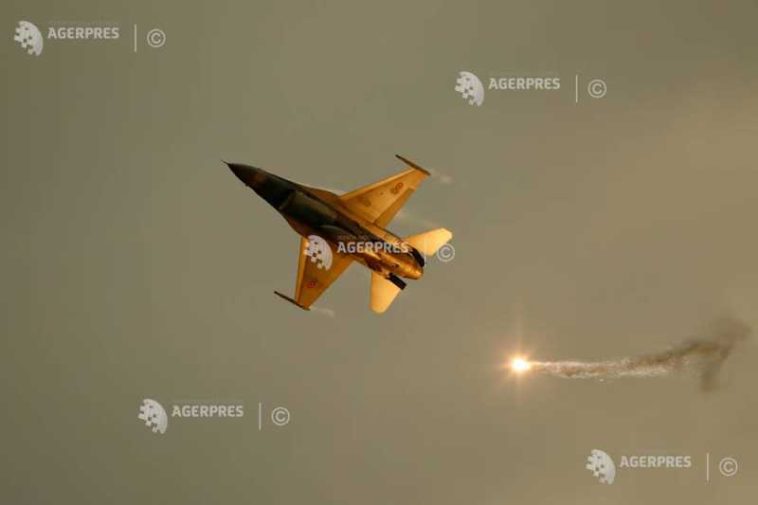 MApN: Grup de drone depistate în proximitatea frontierei cu România