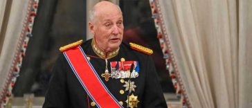 Starea de sănătate a regelui Harald, al Norvegiei, a fost catalogată drept ”foarte gravă”