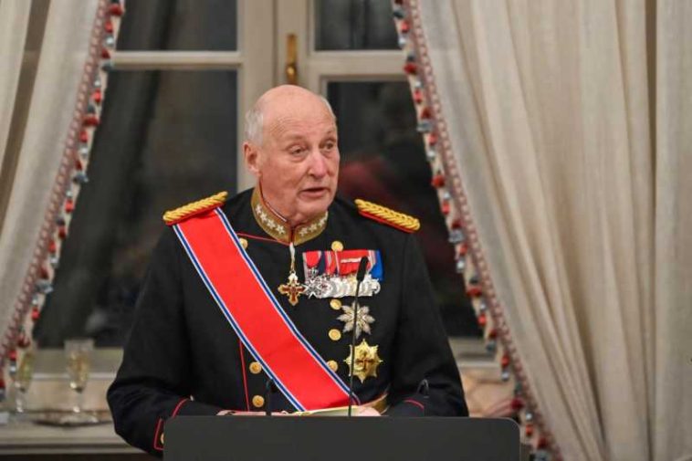Starea de sănătate a regelui Harald, al Norvegiei, a fost catalogată drept ”foarte gravă”