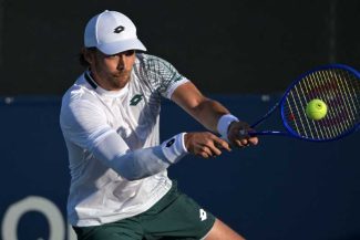 Tenis: Benjamin Bonzi, calificat în sferturile de finală ale turneului de la Winston Salem (ATP)