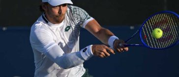 Tenis: Benjamin Bonzi, calificat în sferturile de finală ale turneului de la Winston Salem (ATP)