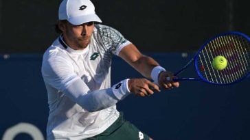 Tenis: Benjamin Bonzi, calificat în sferturile de finală ale turneului de la Winston Salem (ATP)