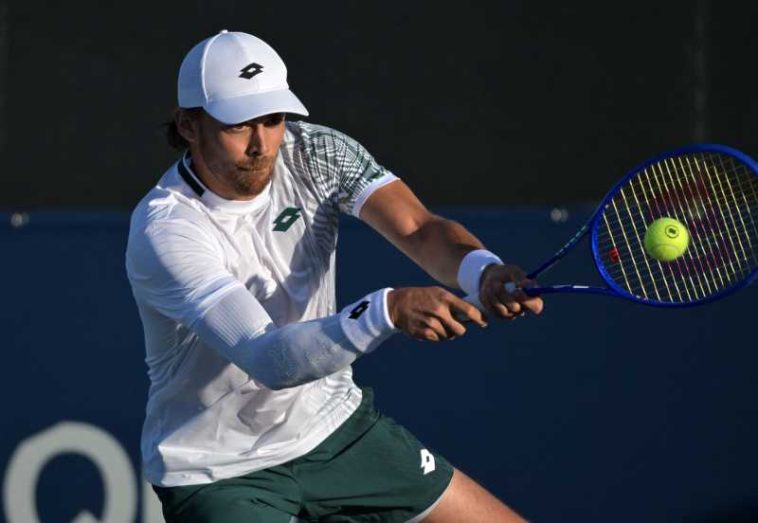 Tenis: Benjamin Bonzi, calificat în sferturile de finală ale turneului de la Winston Salem (ATP)