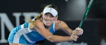 Tenis: Principala favorită, eliminată în optimi de finală la turneul de la Monterrey (WTA)